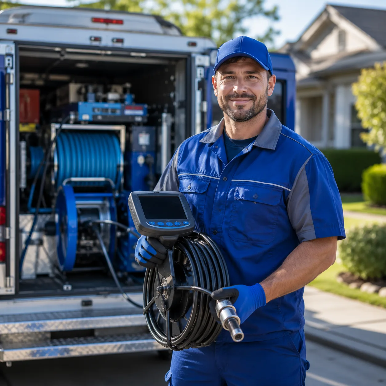 Local drainage restoration specialists in Galt, IL